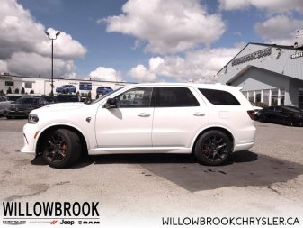 DODGE Durango SRT Hellcat  - Low Mileage 1C4SDJH92MC801314 149261