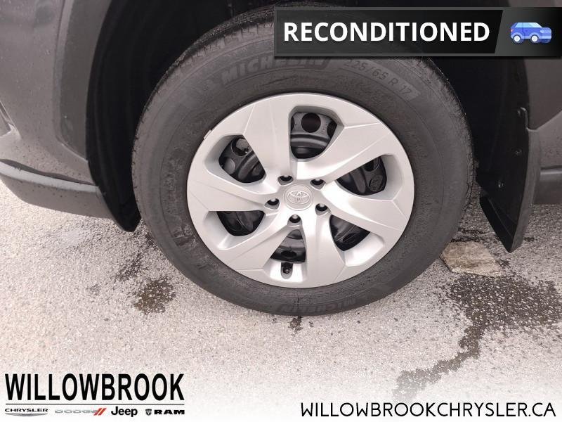 TOYOTA RAV4 LE AWD 2T3B1RFV9MW186636 149937