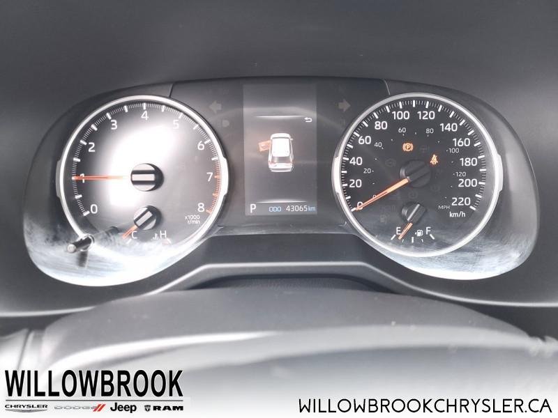 TOYOTA RAV4 LE AWD 2T3B1RFV9MW186636 149942