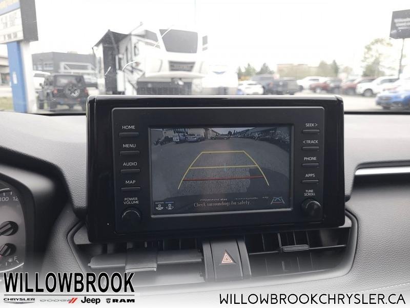 TOYOTA RAV4 LE AWD 2T3B1RFV9MW186636 149944