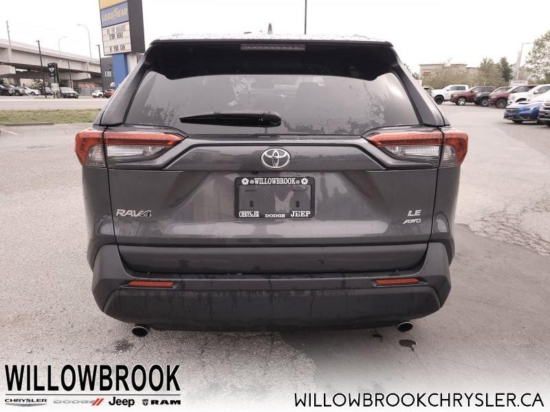 TOYOTA RAV4 LE AWD 2T3B1RFV9MW186636 149950