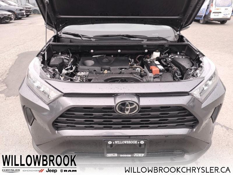 TOYOTA RAV4 LE AWD 2T3B1RFV9MW186636 149953