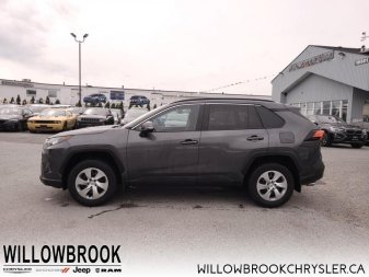 TOYOTA RAV4 LE AWD 2T3B1RFV9MW186636 149936