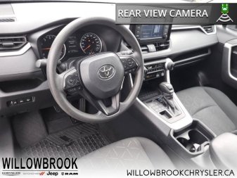 TOYOTA RAV4 LE AWD 2T3B1RFV9MW186636 149941