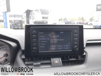 TOYOTA RAV4 LE AWD 2T3B1RFV9MW186636 149943