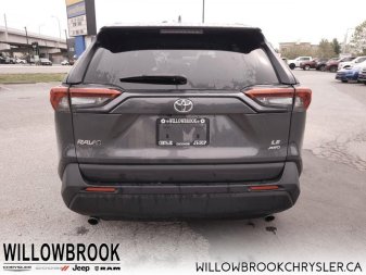 TOYOTA RAV4 LE AWD 2T3B1RFV9MW186636 149950