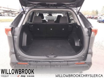 TOYOTA RAV4 LE AWD 2T3B1RFV9MW186636 149951