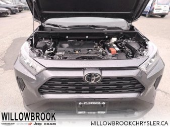 TOYOTA RAV4 LE AWD 2T3B1RFV9MW186636 149953