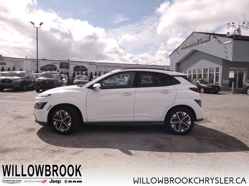 HYUNDAI Kona Electric Preferred KM8K23AGXNU137345 149262