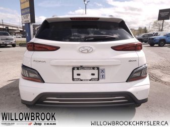 HYUNDAI Kona Electric Preferred KM8K23AGXNU137345 148968