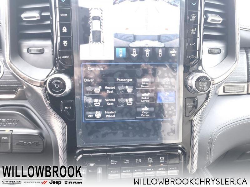 RAM 3500 Limited  - Low Mileage 3C63RRPL2LG313114 148982