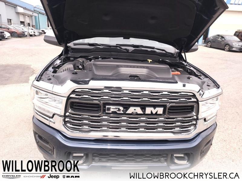 RAM 3500 Limited  - Low Mileage 3C63RRPL2LG313114 148990