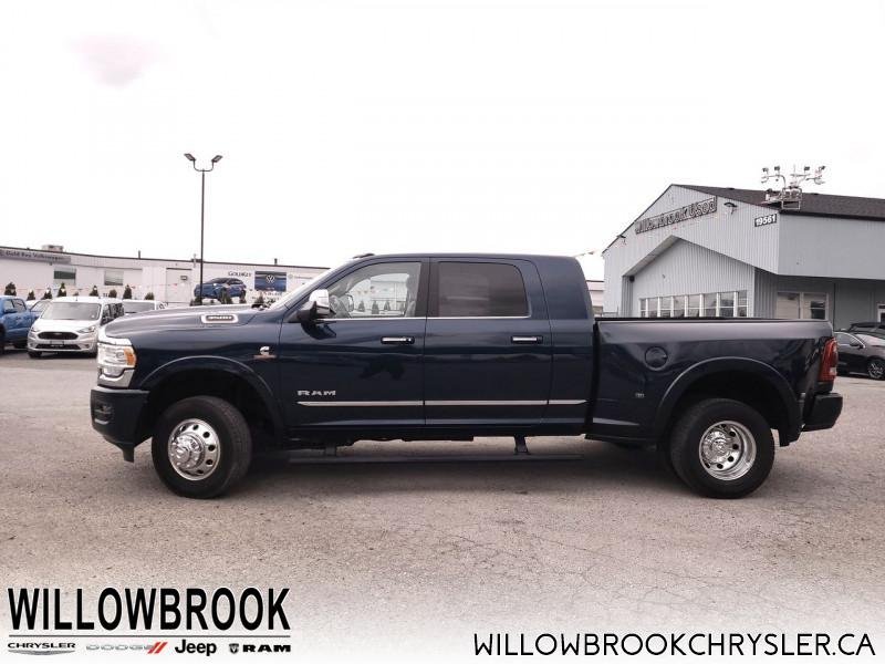 RAM 3500 Limited  - Low Mileage 3C63RRPL2LG313114 149264