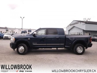 RAM 3500 Limited  - Low Mileage 3C63RRPL2LG313114 149264