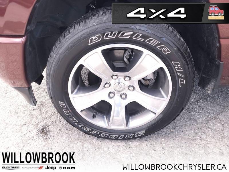 RAM 1500 Sport  - Low Mileage 1C6SRFLTXLN228478 149202