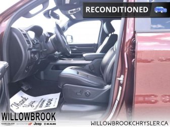 RAM 1500 Sport  - Low Mileage 1C6SRFLTXLN228478 149203