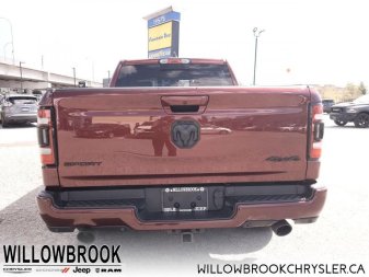 RAM 1500 Sport  - Low Mileage 1C6SRFLTXLN228478 149215