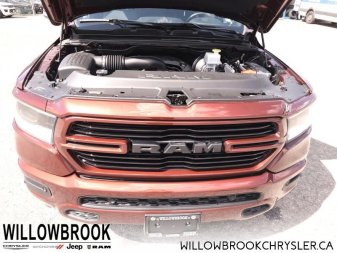 RAM 1500 Sport  - Low Mileage 1C6SRFLTXLN228478 149218