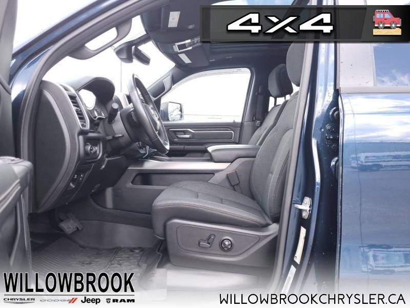 RAM 1500 Big Horn  - Low Mileage 1C6SRFFT6KN915399 149271