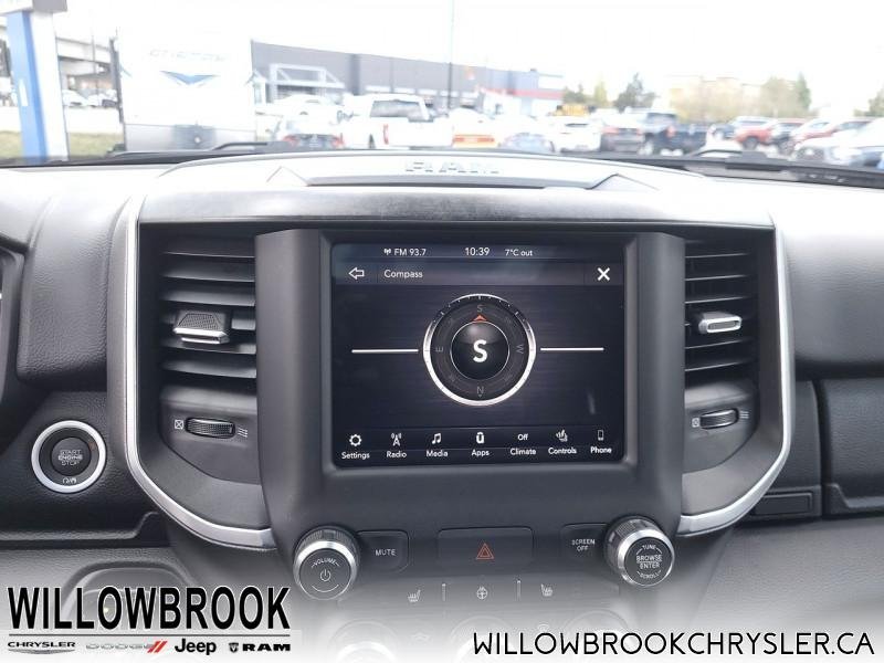 RAM 1500 Big Horn  - Low Mileage 1C6SRFFT6KN915399 149278