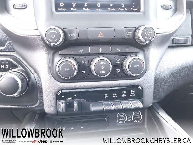 RAM 1500 Big Horn  - Low Mileage 1C6SRFFT6KN915399 149279