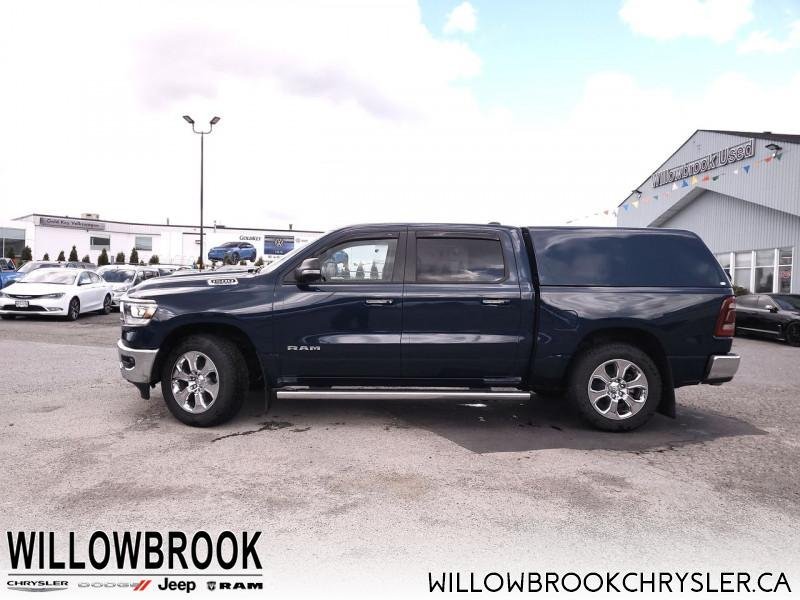 RAM 1500 Big Horn  - Low Mileage 1C6SRFFT6KN915399 149426