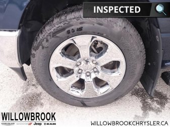 RAM 1500 Big Horn  - Low Mileage 1C6SRFFT6KN915399 149270