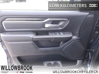 RAM 1500 Big Horn  - Low Mileage 1C6SRFFT6KN915399 149273