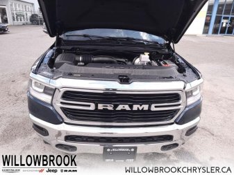 RAM 1500 Big Horn  - Low Mileage 1C6SRFFT6KN915399 149287