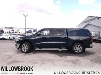 RAM 1500 Big Horn  - Low Mileage 1C6SRFFT6KN915399 149426