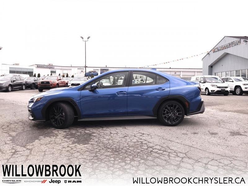 SUBARU WRX Sport-tech  - Low Mileage JF1VBAL67N9002746 149520