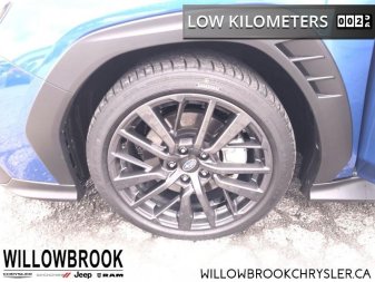 SUBARU WRX Sport-tech  - Low Mileage JF1VBAL67N9002746 149389