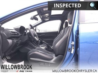 SUBARU WRX Sport-tech  - Low Mileage JF1VBAL67N9002746 149390