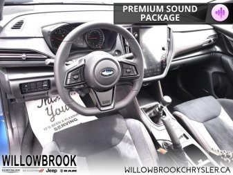 SUBARU WRX Sport-tech  - Low Mileage JF1VBAL67N9002746 149393