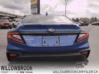 SUBARU WRX Sport-tech  - Low Mileage JF1VBAL67N9002746 149403