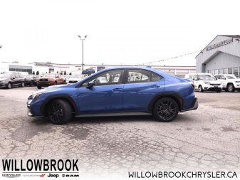SUBARU WRX Sport-tech  - Low Mileage JF1VBAL67N9002746 149520
