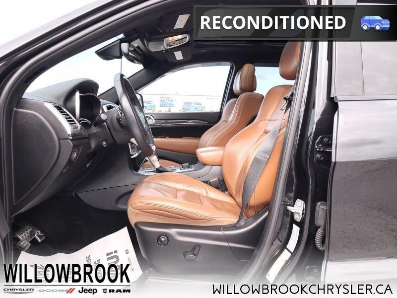 JEEP Grand Cherokee SRT 1C4RJFDJ5GC359699 150057