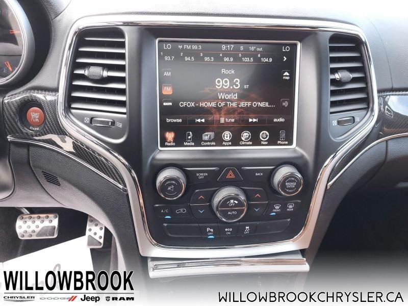 JEEP Grand Cherokee SRT 1C4RJFDJ5GC359699 150062