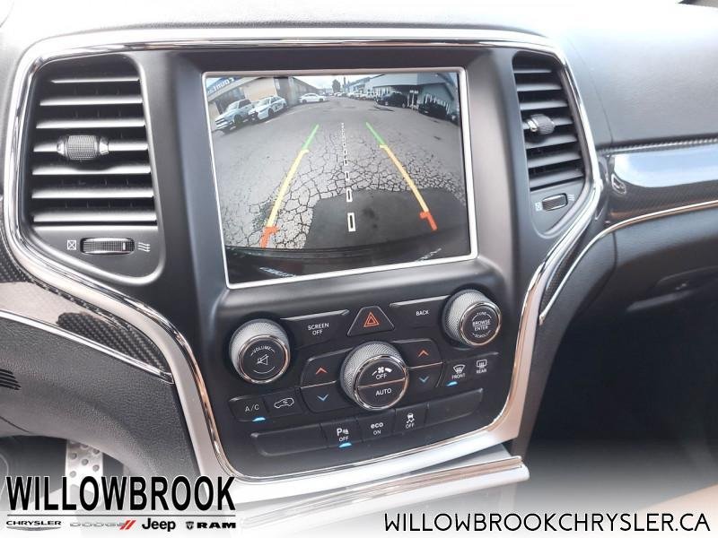 JEEP Grand Cherokee SRT 1C4RJFDJ5GC359699 150063