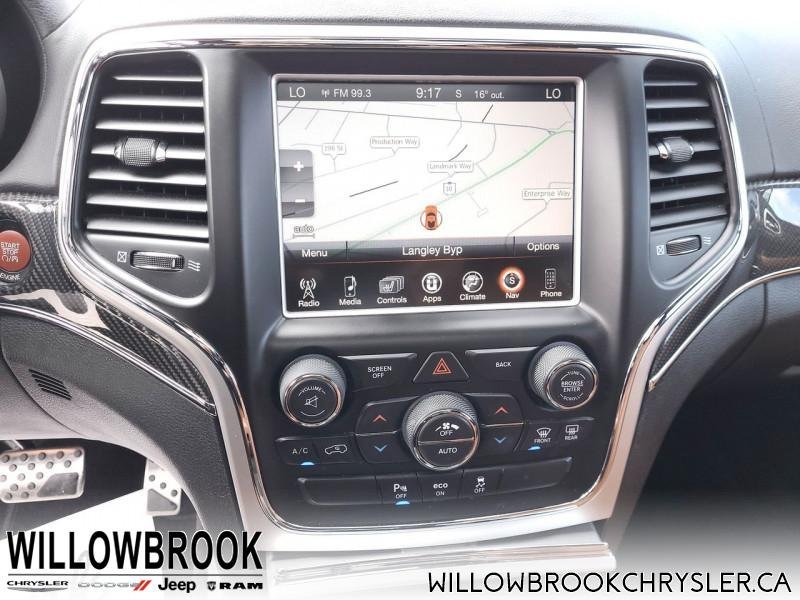 JEEP Grand Cherokee SRT 1C4RJFDJ5GC359699 150064