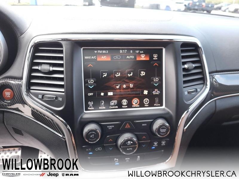 JEEP Grand Cherokee SRT 1C4RJFDJ5GC359699 150065