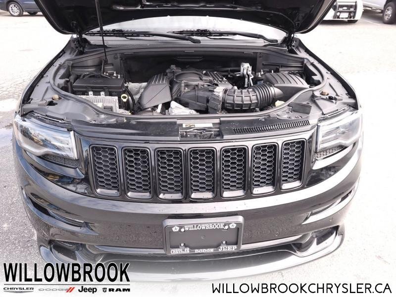 JEEP Grand Cherokee SRT 1C4RJFDJ5GC359699 150073