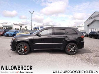 JEEP Grand Cherokee SRT 1C4RJFDJ5GC359699 150055
