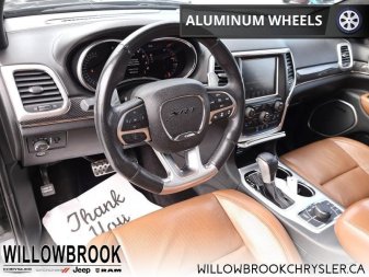 JEEP Grand Cherokee SRT 1C4RJFDJ5GC359699 150060