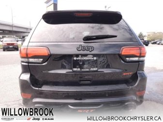 JEEP Grand Cherokee SRT 1C4RJFDJ5GC359699 150070