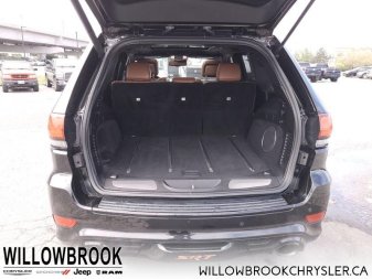 JEEP Grand Cherokee SRT 1C4RJFDJ5GC359699 150071