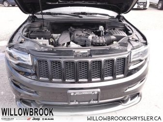 JEEP Grand Cherokee SRT 1C4RJFDJ5GC359699 150073