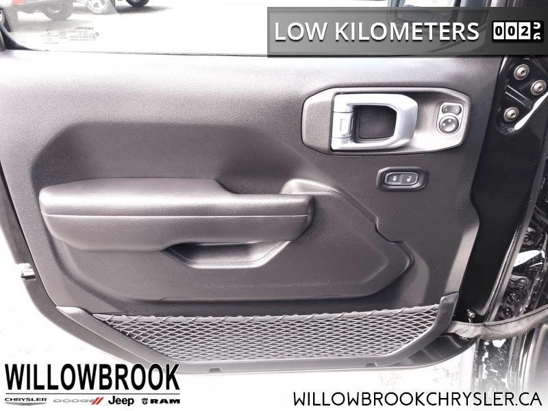 JEEP Gladiator - Low Mileage 1C6JJTBGXML598803 150078