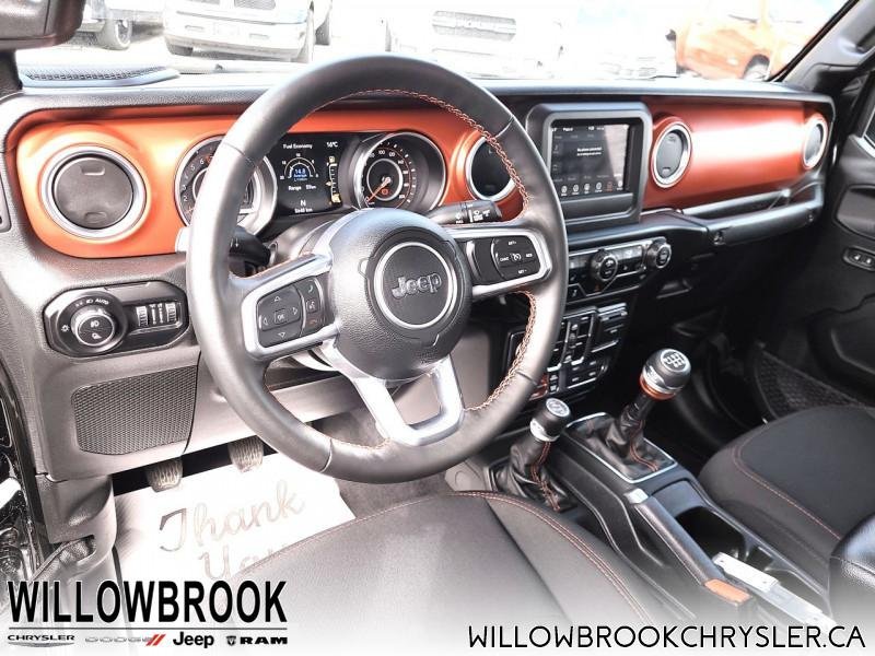 JEEP Gladiator - Low Mileage 1C6JJTBGXML598803 150079