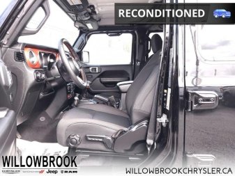 JEEP Gladiator - Low Mileage 1C6JJTBGXML598803 150076